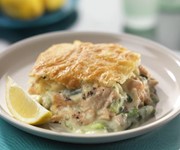 Fish pie recipe